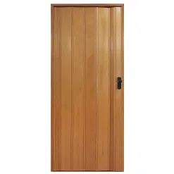 MEŞE Akordiyon Katlanır Kapı Camsız