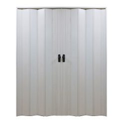 Akağaç Akordiyon Katlanır Kapı (CK) Camsız