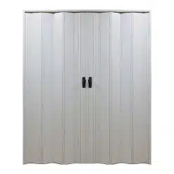 Akağaç Akordiyon Katlanır Kapı (CK) Camsız