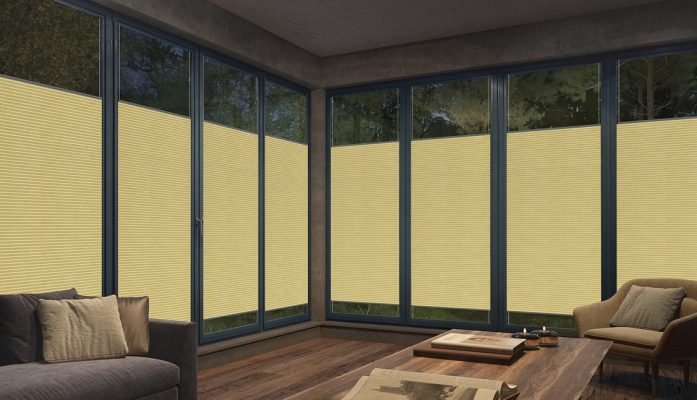 Blackout Plise Perde