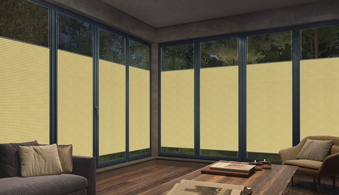 Blackout Plise Perde