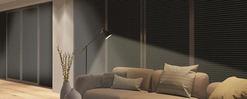 blackout perde yatak odası