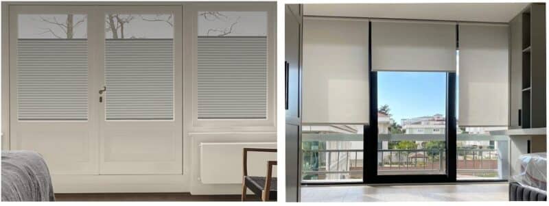 Blackout Plise ve Stor perde Karşılaştırması