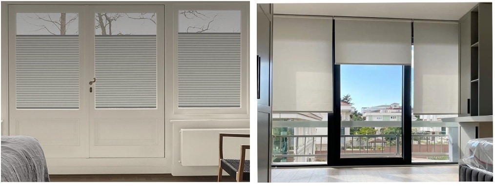 Blackout Plise ve Stor perde Karşılaştırması